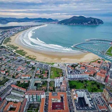 Precioso Atico Con Parking Privado. Vistas Al Rio Limpias Exterior foto