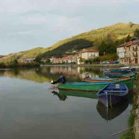 Precioso Atico Con Parking Privado. Vistas Al Rio Limpias Exterior foto