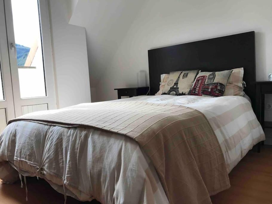 Precioso Atico Con Parking Privado. Vistas Al Rio Limpias Exterior foto