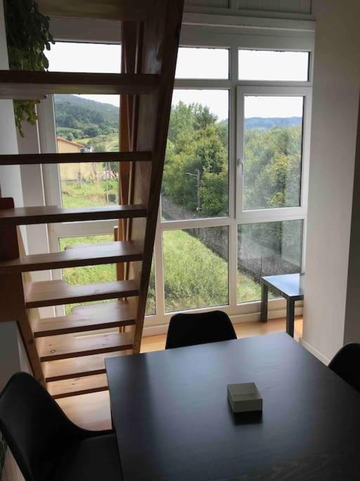 Precioso Atico Con Parking Privado. Vistas Al Rio Limpias Exterior foto