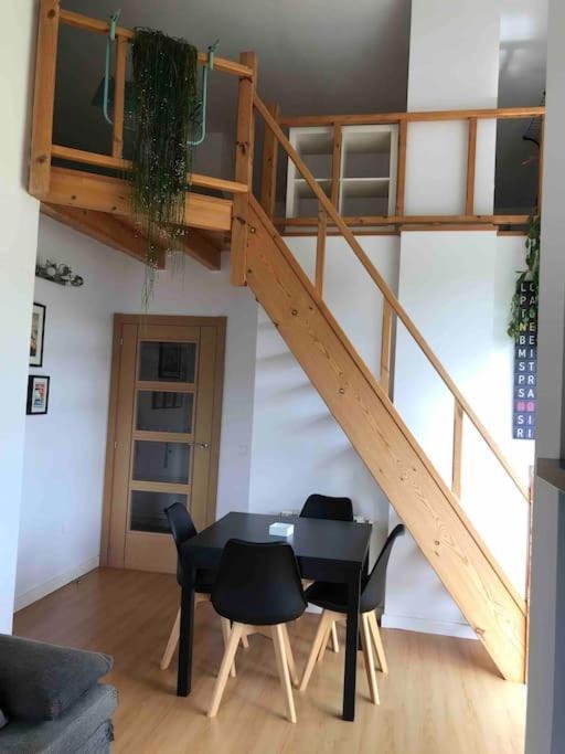 Precioso Atico Con Parking Privado. Vistas Al Rio Limpias Exterior foto
