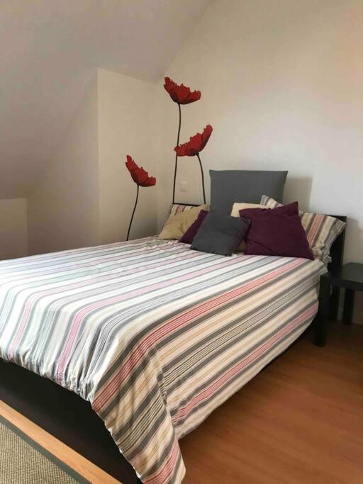 Precioso Atico Con Parking Privado. Vistas Al Rio Limpias Exterior foto